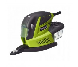 
                  RYOBI SZLIFIERKA OSCYLACYJNA 180W 3W1 5133002907